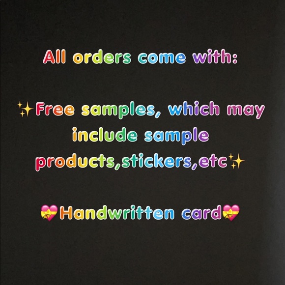 ➕FREE Order Add On➕ - Picture 4 of 4